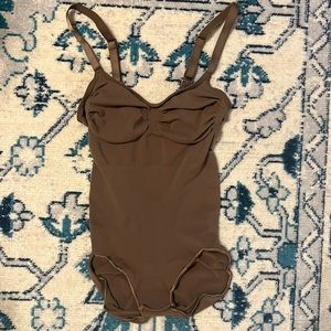 Skims Seamless Sculpt Briefs Bodysuit